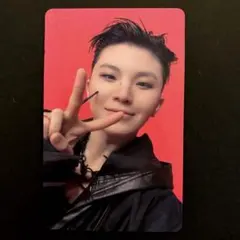 SEVENTEEN HAPPY BURSTDAY ウィバース特典 ウジ