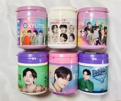 BTS キシリトールガム ボトル ジミン ジョングク テテ - メルカリ