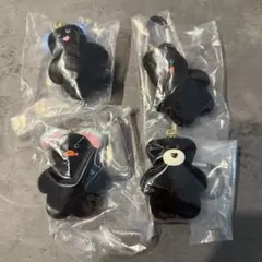 【限定カラー】mojojojo フィギュアマスコット Vol.3 全4種セット