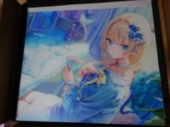 ガラスマウスパッド