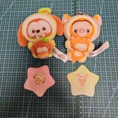 TOPTOY ディズニー ベビードリームズ シークレット チップ - メルカリ