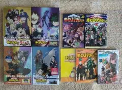 新品あり　ヒロアカ　劇場版　Blu-ray　4点セット　映画　特典付