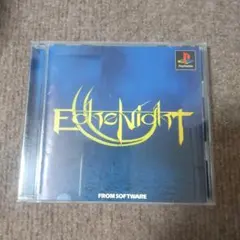 PS1 エコーナイト Echo Night