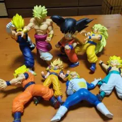 ドラゴンボール 　フィギュア　 8体セット