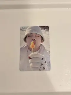 BTS WINTER PACKAGE ウィンパケ2021 トレカ V テテ