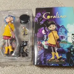 DVD新品☆ 入手困難品 コララインとボタンの魔女 日本語吹き替え付