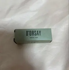 D'ORSAY Sur tes lèvres. E.Q.のサムネイル