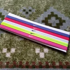 Nike ヘアバンド 5本セット