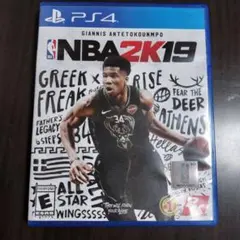 NBA 2K19
