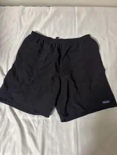 patagonia バギーズロング 7インチ　ブラック　サイズL