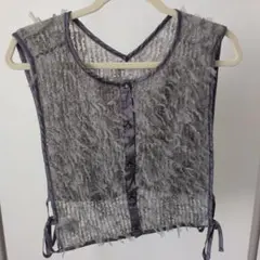 studio CLIP　レイヤード　ベスト