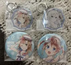 2025年最新】ハイスクール・フリート 缶バッジの人気アイテム