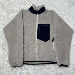 【未使用】パタゴニア クラシック レトロXジャケット fa21 Sサイズ