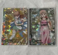 ドラゴンクエスト ダイの大冒険 クロスブレイド レイナ 2枚セット