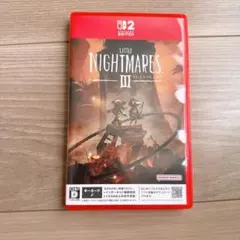 リトルナイトメア3 Switch2