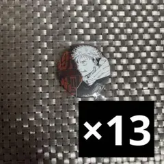 呪術廻戦展 デコレクション缶バッジ 虎杖悠仁