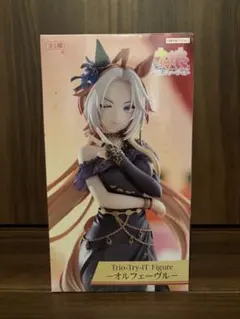 ウマ娘 プリティーダービー オルフェーヴル ラウンドワン限定 フィギュア