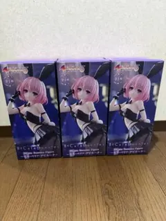 新品未開封】ToLOVEる モモ BiCute Bunnies 3個セット - メルカリ