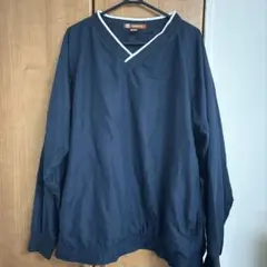 ナイロンプルオーバー XL