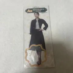 TWICEくじ A賞 JIHYO BIGアクリルスタンド ジヒョ
