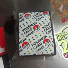 ポケカ　デッキシールド