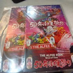 THE ALFEE 50年目の夏祭り DVD - メルカリ