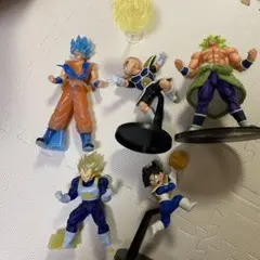ドラゴンボール フィギュア 7体セット - メルカリ