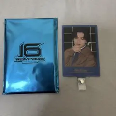 16 rampage ランペ　フォンタブ　川村壱馬　ランページ　ツアー