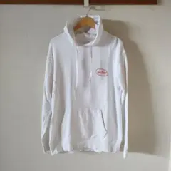 【美品】 フード付きパーカー Ｌ　メンズ★綿100%