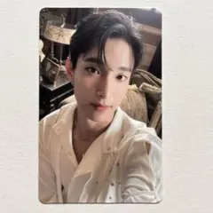 SEVENTEEN Social Club ドギョム トレカ
