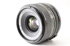 Canon NEW FD 28mm 1:2.8 単焦点レンズ - メルカリ