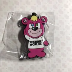アヴェモコス　キーホルダー