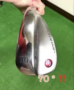 オリマー　スーパーロブウェッジ　70°のサムネイル