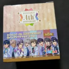 にじさんじ 4周年 缶バッジコレクション