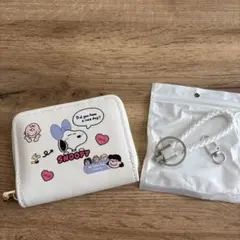 スヌーピー コインケース