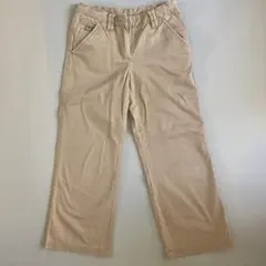 L.Ｌ.Bean キッズ　チノパン