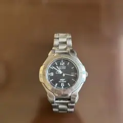 CITIZEN Eco-Drive 腕時計　純正ベルト　E100-K17837