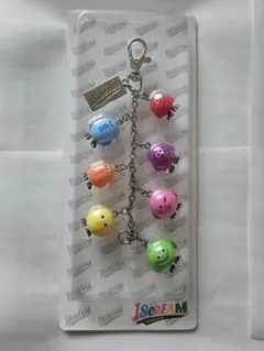 新品キスマイ iScream スクリーマーズ キーホルダー Kis-My-Ft2