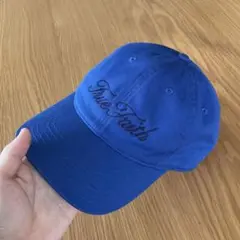 新品未使用 IDEA Record True Faith cap