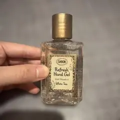 SABON リフレッシュ ハンドジェル ホワイトティー 80mlのサムネイル