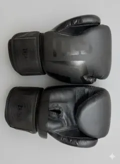 ブラック ボクシンググローブ
