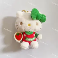 ハローキティ 新幹線 シークレットマスコット 福岡 ぬいぐるみ サンリオ