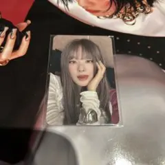 Red Velvet スルギ　「TILT」 mumo購入特典