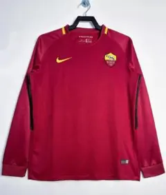 【新品未使用】ASローマ 12/13 長袖ユニフォーム ローマ ユニフォーム Kappa ASローマ 12/13 ユニフォーム ホーム 長袖 KF252TL61G