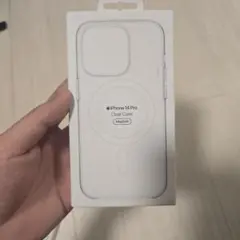 K*o様 iPhone 14 Pro Clear Case Magsafe Ap