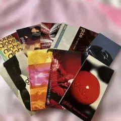 globe CD シングル 10枚セット まとめ売り