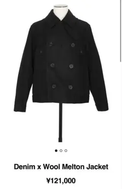 MASSES マシス Pコート P-COAT 25年モデル Mサイズ - メルカリ