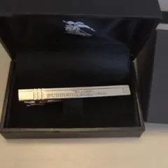 BURBERRY ブラックレーベル　ネクタイピン　新品未使用正規品