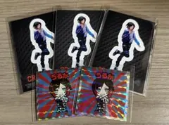 新品】CR Crazy Raccoon GIGO ステッカー うるか - メルカリ