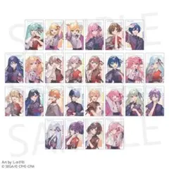 プロセカ セカライ エピカ ePick card ノーマル コンプリート